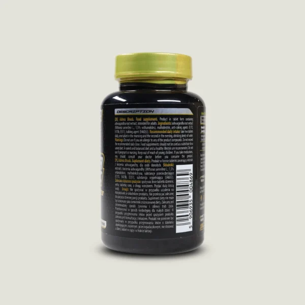 ASHWASHOCK GEAR 90 TABS