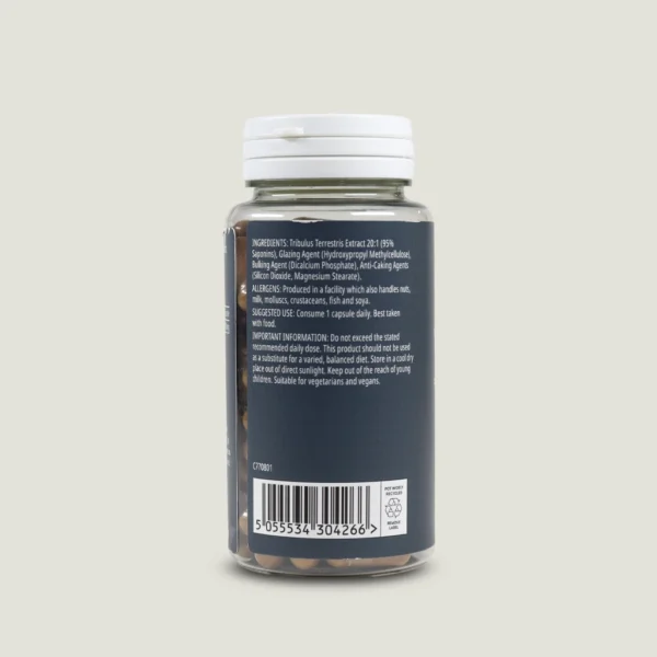 تریبولوس مای ویتامینز 90 عددی | MyVitamins Tribulus Terrestris 2 لیست ترکیبات، هشدارهای آلرژی و طریقه مصرف مکمل تریبولوس مای ویتامینز