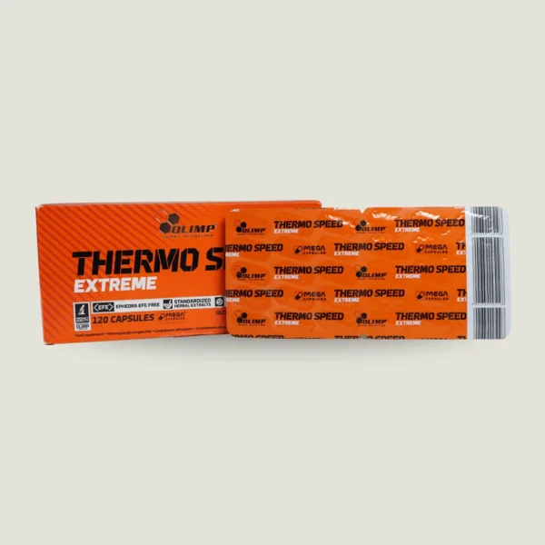چربی سوز ترمو اسپید اکستریم الیمپ | Olimp Thermo Speed Extreme 2 چربی سوز thermo extreme olimp