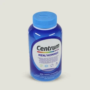 مولتی ویتامین سنتروم آقایان (Centrum Men) ۲۵۰ عددی | Centrum Men/Hommes 6 مواتی ویتامین centrum آقایان 250 تایی