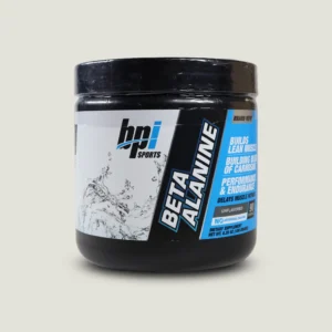 Home 345 قوطی پودر ۱۸۰ گرمی بتا آلانین خالص برند BPI Sports