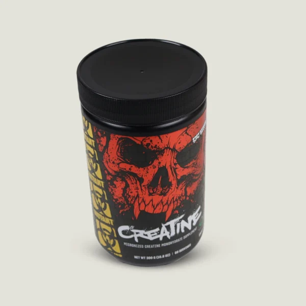 کراتین مونوهیدرات موتانت (300g) | Mutant Creatine Monohydrate 3 کراتین mutant