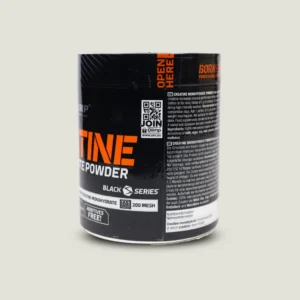 کراتین مونوهیدرات الیمپ بدون طعم 250 گرم | olimp monohydrate creatine 7 الیمپ کراتین 250 گرم سری بلک