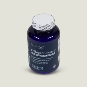 کپسول کلاژن ساینس پلاس افتر ایو ۱۲۰ عددی | +Afterave CollagenScience 9 مکمل کلاژن افتر ایو 120 تایی اصلی