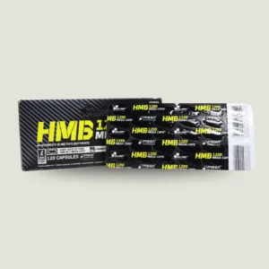 اچ ام بی 1250 مگا کپس الیمپ Olimp HMB 1250 Mega Caps 7 hmb اورجینال الیمپ لهستان بسته 120 کپسولی