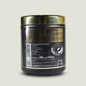 قرص آمینو آنابولیک کوین لورون ۳۰۰ تایی | Kevin Levrone Anabolic Amino 8 مکمل ورزشی آمینو آنابولیک لورون برای رشد عضلات و بوستر تستوسترون