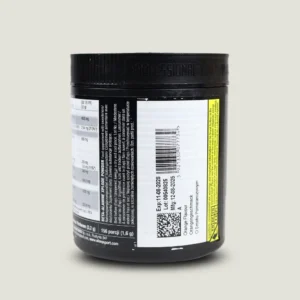بتا آلانین اکسپلود الیمپ ۲۵۰ گرم | Olimp Beta-Alanine Xplode 5 اطلاعات پشتی بتا آلانین الیمپ به همراه تاریخ انقضا و سری ساخت محصول