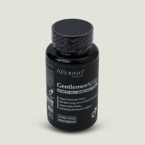 مکمل افزایش توان آقایان Gentlemen's Edge افتر ایو