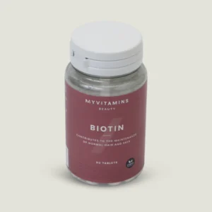قرص بیوتین مای ویتامینز 90 عددی | Myvitamins Beauty Biotin 9 Myvitamins Beauty Biotin 90 Tablets