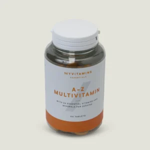 Myvitamins A-Z Multivitamin 90 Tablets