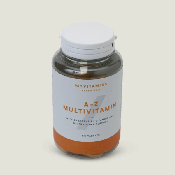 Myvitamins A-Z Multivitamin 90 Tablets