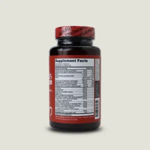 کپسول تقویت قلب هارت بیتس افترایو | Afterave HeartBeats Advanced Formula 8 جدول ترکیبات قرص هارت بیتس افتر ایو