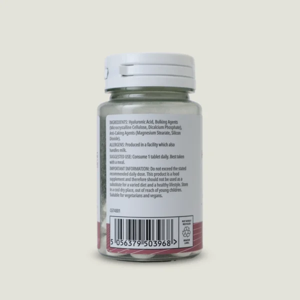 قرص هیالورونیک اسید مای ویتامینز 60 عددی | Myvitamins Hyaluronic Acid 3 نحوه مصرف کپسول هیالورونیک اسید Myvitamins