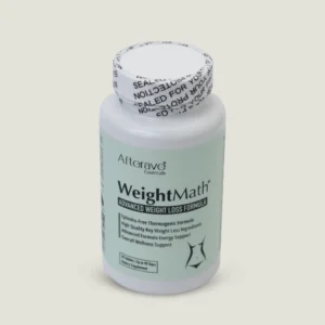 قرص چربی سوز ویت مث پلاس افترایو 90 عددی | Afterave WeightMath Plus 10 afterave weight math plus 90 tablets