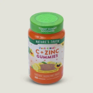 Natures Truth C Zinc Gummies Kidz