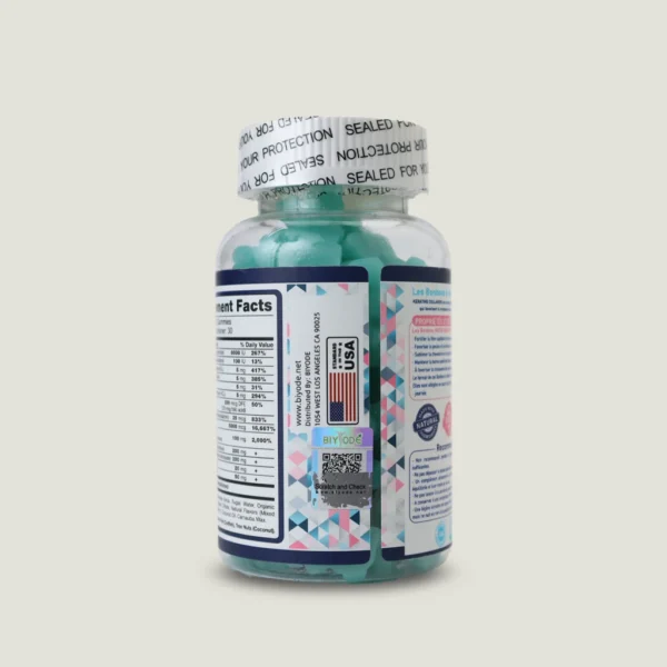 BIYODE Biotin Collagen Keratin