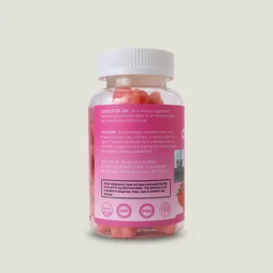 پاستیل کلاژن و ویتامین سی بیود 60 عددی | BIYODE Collagen + C 9 طریقه مصرف BIYODE Collagen + C Gummies