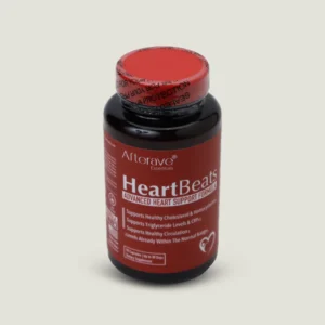 کپسول تقویت قلب هارت بیتس افترایو | Afterave HeartBeats Advanced Formula 11 afterave heart beats caps