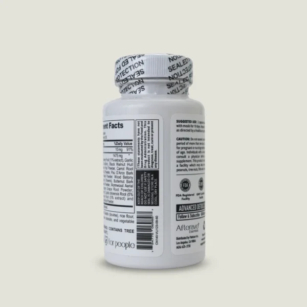 کپسول سمزدایی پیشرفته اسپارک دیتوکس افترایو | SparkDetox Advanced Formula 3 بارکد و کد MPN کپسول پاکسازی ۱۰ روزه SparkDetox افترایو اسنشالز