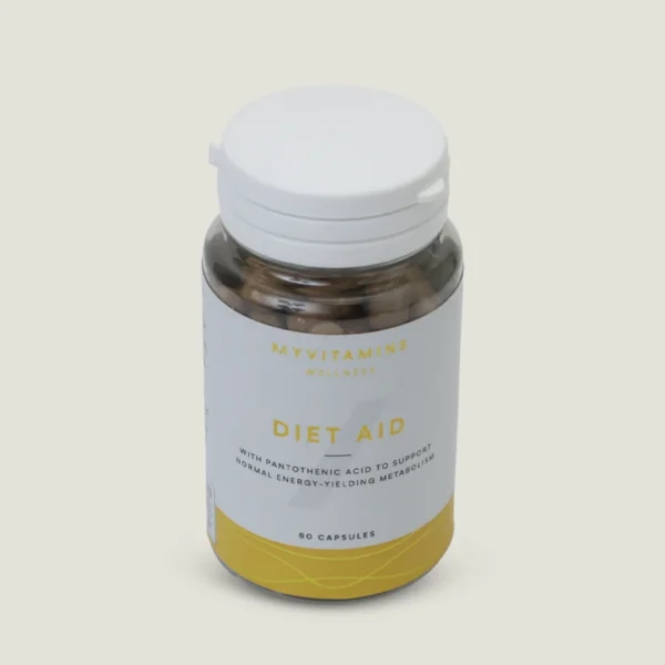 کپسول دایت اید مای ویتامینز 60 عددی | Myvitamins Diet Aid 4 قرص لاغری Diet Aid