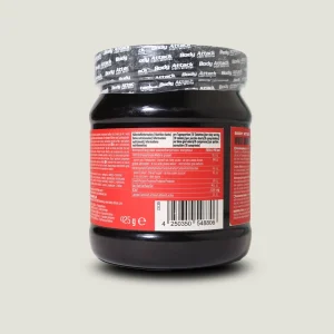 جدول ارزش غذایی و میزان BCAA و پروتئین قرص آمینو وی بادی اتک