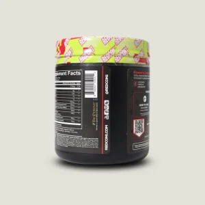 پمپ توتال وار ردکان وان 441 گرم | REDCON1 TOTAL WAR Pre-Workout - تصویر 5