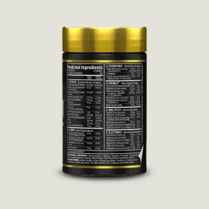 Home 310 جدول کامل ارزش غذایی و ترکیبات ۶ گانه مولتی ویتامین ویتافورم آلمکس
