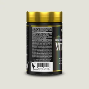 مولتیویتامین آقایان ویتافورم آلمکس | ALLMAX Vitaform For Men 8 نمایه پشتی مکمل Vitaform For Men ساخت allmax آمریکا