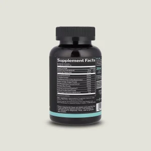 Home 433 جدول ارزش غذایی و ترکیبات مکمل Lean رول وان